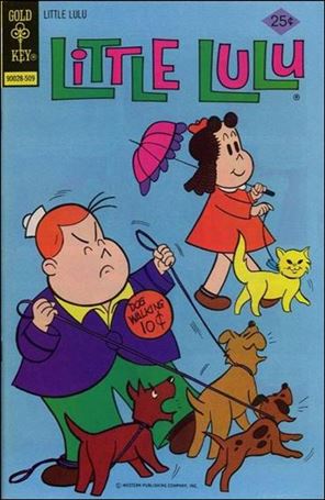 Marge's Little Lulu issue 228