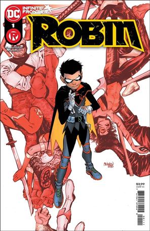 Robin (2021) Cover Image 1