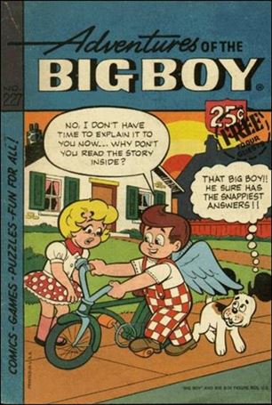 Adventures of the Big Boy issue 227