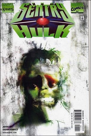 Sentry/Hulk Cover Image 1