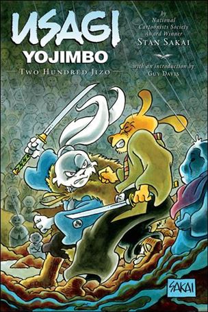 Usagi Yojimbo Cover Image 2