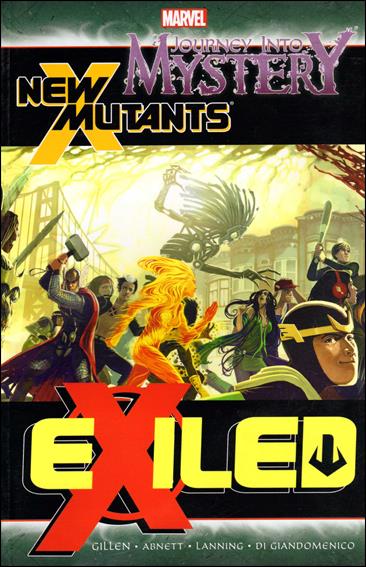Journey into Mystery / New Mutants: Exiled issue nn