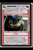 Star Wars: Hoth Limited (Base Set) card 115 Evacuation Control