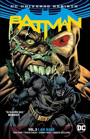 Batman (2017) issue 3 I Am Bane