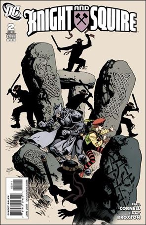 Knight and Squire issue 2