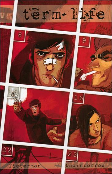 Term Life issue 1