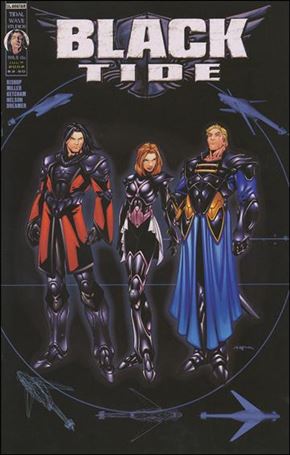 Black Tide (2002) Cover Image 1