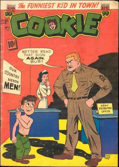 Cookie issue 40