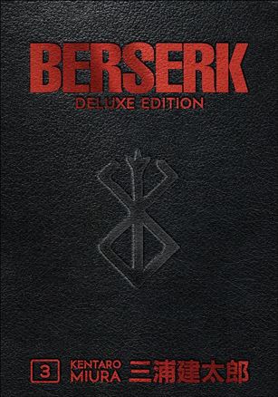 Berserk Deluxe Edition issue 3