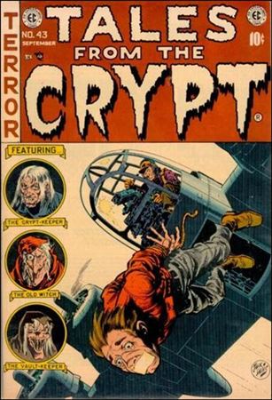 Tales from the Crypt (1950) issue 43