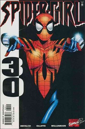 Spider-Girl (1998) issue 30