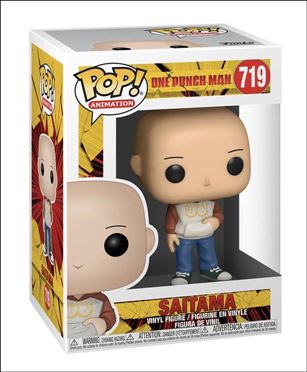 POP! Animation figure 719 Saitama