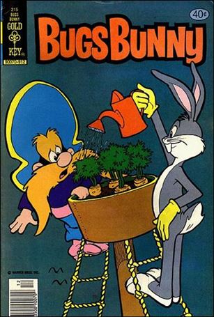 Bugs Bunny (1962) issue 215