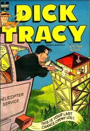 Dick Tracy Comics Monthly issue 77