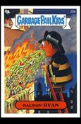 Garbage Pail Kids All-New Series 4 (Base Set) card 20b Ralphin' Ryan