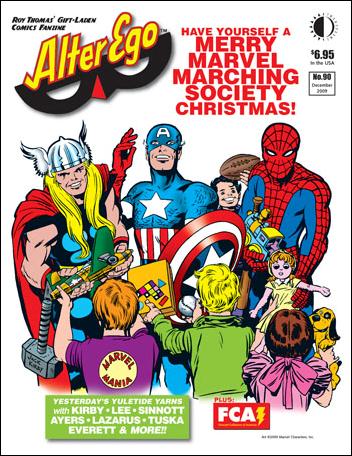 Alter Ego (1999) issue 90