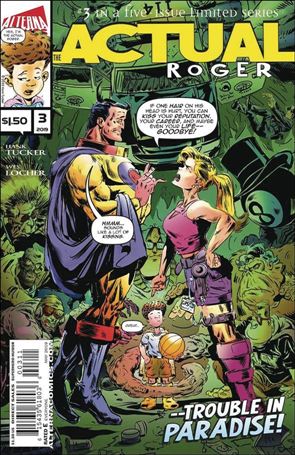 Actual Roger issue 3
