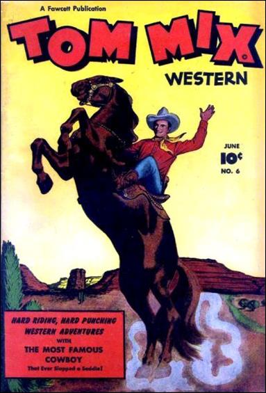 Tom Mix Western (1948) issue 6