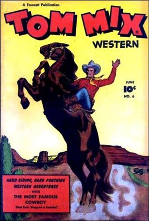 Tom Mix Western (1948) issue 6