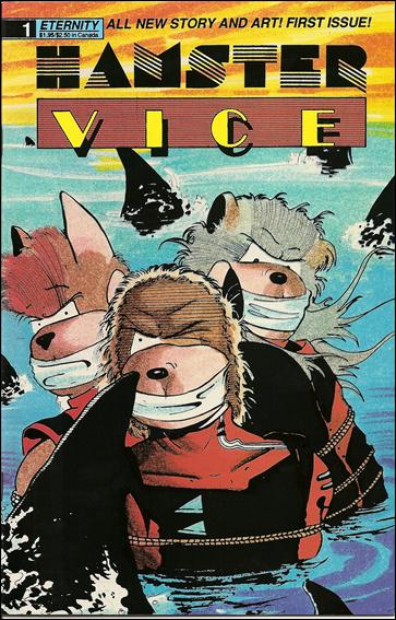 Hamster Vice (1989) issue 1