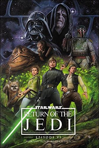 Star Wars: Episode VI - Return of the Jedi  issue nn