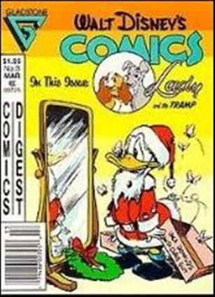 Walt Disney's Comics Digest issue 3