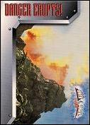 Power Rangers Turbo (Base Set) card 43 Danger Erupts!