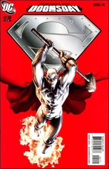 Steel (2011) issue 1-B