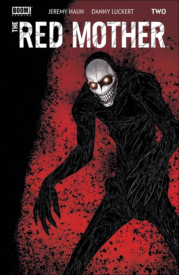 Red Mother issue 2 Jeremy Haun Cover