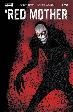 Red Mother issue 2 Jeremy Haun Cover