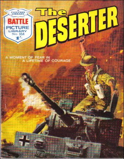 Battle Picture Library issue 354