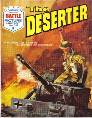 Battle Picture Library issue 354