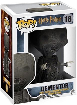 POP! Harry Potter figure 18 Demontor