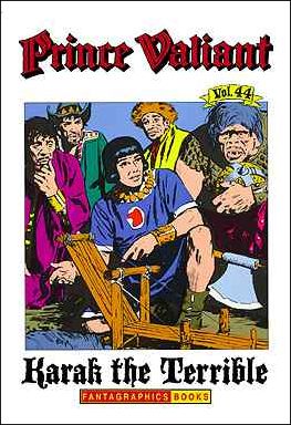 Prince Valiant issue 44