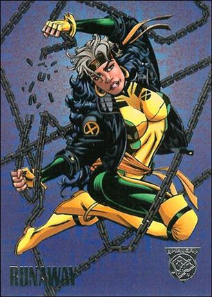 Amalgam Comics (Base Set) card 26 Runaway