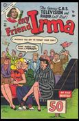 My Friend Irma issue 40
