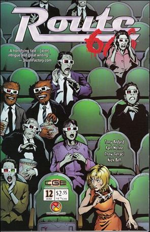 Route 666 issue 12