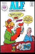 Alf Comics Magazine issue 1-B Price Variant