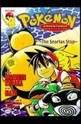 Pokemon Adventures (1999) issue 4 The Snorlax Stop