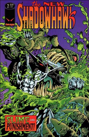 New ShadowHawk issue 2