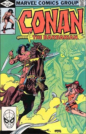 Conan the Barbarian (1970) issue 133