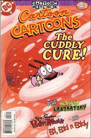 Cartoon Cartoons issue 28