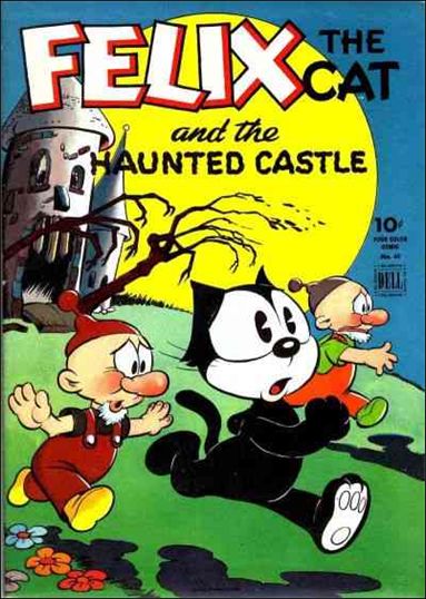 Four Color (1942) issue 46