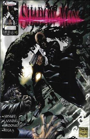 Shadowman (1999) issue 5