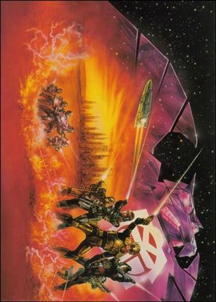 Luis Royo 2: Forbidden Universe Cover Image 1