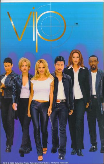 VIP issue 1-C Photo Cover