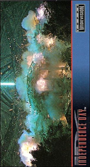 ID4: Independence Day Widevision (Base Set) card 30