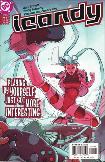 iCandy issue 1