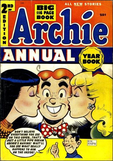 Archie Annual issue 2