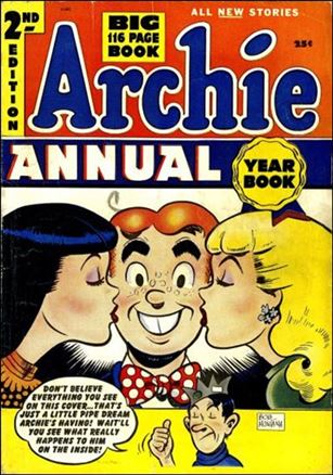 Archie Annual issue 2